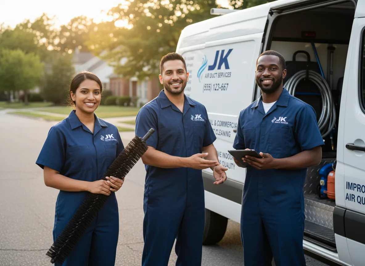 Air Duct Cleaning company in Brookfield, GA